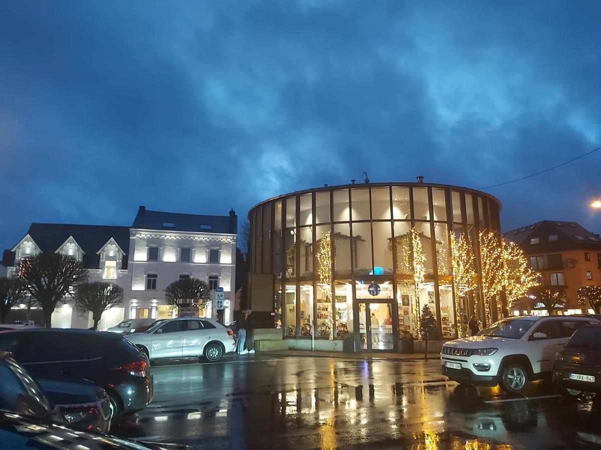 La Belle Eden Gite Bastogne Exterior photo